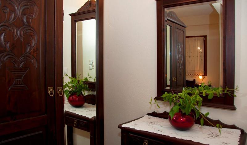 To Balkoni Tis Limnis Plastira ネオコリ 部屋 写真